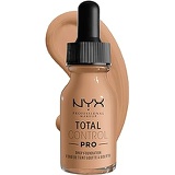 NYX PROFESSIONAL MAKEUP Total Control Pro Drop Foundation, Medium Olive