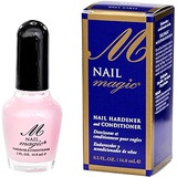 Nail Magic - Nail Hardener & Conditioner, 0.5 Fl Oz, Revives Chipping, Peeling & Brittle Nails, Strengthening, Conditions & Hardens Natural Nails, 60 Years of Superior Results
