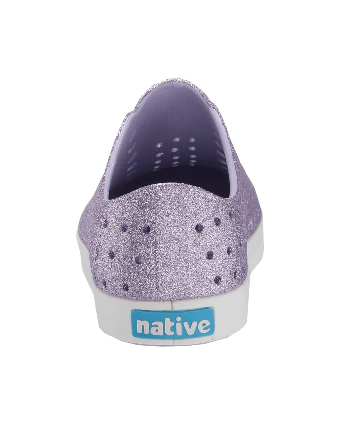  Native Shoes Kids Jefferson Bling Glitter (Little Kid)