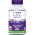Natrol Extra Strength Turmeric Capsules, Supports Cellular, Inflammatory, Heart, Joint and Brain Health, Clinically Proven CurcuWIN, 46x Better Absorption, 60 Count