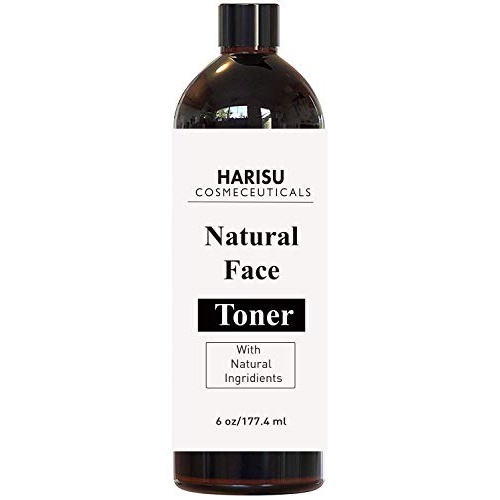  Nature Drop Natural Face Toner, 6 oz - Hydrates Your Skin. It makes your skin Healthier, Younger