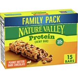 Nature Valley Granola Bars, Peanut Butter Dark Chocolate, Gluten Free, 21.3 oz