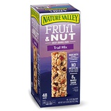 Nature Valley Fruit & Nut Chewy Trail Mix Granola Bars, 11.25 Ounce