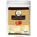 Naturevibe Botanicals Organic Tomato Powder (5lbs) | Non GMO and Gluten Free | Adds Flavor and Taste