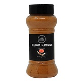 Naturevibe Botanicals Harissa Seasoning, 5.99 ounces | Indian Spice | Adds taste and aroma