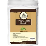 Naturevibe Botanicals Tarragon Leaves, 1 ounce | Non-GMO and Gluten Free | Artemisia dracunculus L.