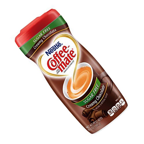  Nestle Coffee mate Coffee-Mate Coffee Creamer Sugar