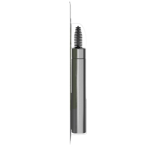  Neutrogena Healthy Volume Lash-Plumping Mascara, Volumizing and Conditioning Mascara with Olive Oil to Build Fuller Lashes, Clump-, Smudge- and Flake-Free, Carbon Black 01, 0.21 oz