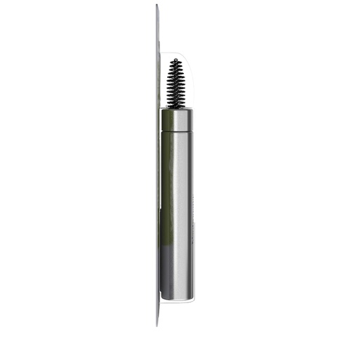  Neutrogena Healthy Volume Lash-Plumping Waterproof Mascara, Volumizing and Conditioning Mascara with Olive Oil to Build Fuller Lashes, Clump-, Smudge- and Flake-Free, Black/Brown 0