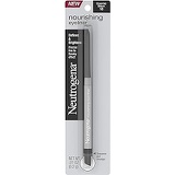 Neutrogena Nourishing Eyeliner Pencil, Built-in Sharpener for Precise Application and Smudger for Soft Smokey Look, Luminous, Nonfading and Nonsmudging Cosmic Black 10,.01 oz