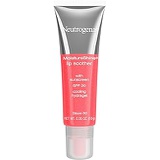 Neutrogena MoistureShine Lip Soother Gloss with SPF 20 Sun Protection, High Gloss Tinted Lip Moisturizer with Hydrating Glycerin and Soothing Cucumber for Dry Lips, Glaze 60,.35 oz
