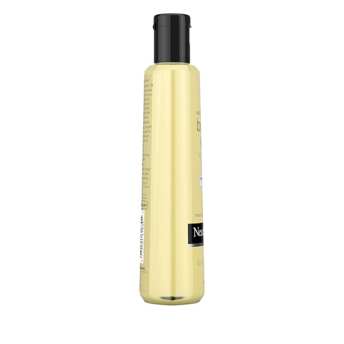  Neutrogena Fragrance-Free Lightweight Body Oil for Dry Skin, Sheer Moisturizer in Light Sesame Formula, 8.5 fl. oz