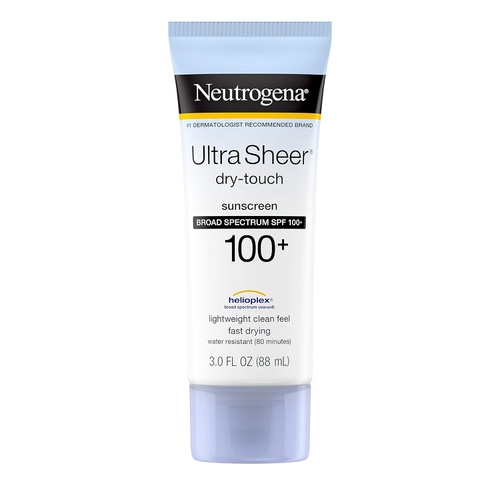  Neutrogena Oil-Free Daily Long Lasting Facial Moisturizer & Neck Cream with SPF 15 Sunscreen & Glycerin, Non-Greasy, Oil-Free & Non-Comedogenic Face Moisturizer, 4 fl. oz