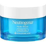 Neutrogena Hydro Boost Hyaluronic Acid Hydrating Water Gel Daily Face Moisturizer for Dry Skin, Oil-Free, Non-Comedogenic & Dye-Free Face Lotion, 1.7 fl. oz