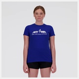 Women's Run For Life Graphic T-Shirt