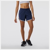 Women's Printed Accelerate 5 inch Short