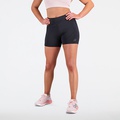 Women's Q Speed Shape Shield 4 Inch Fitted Short