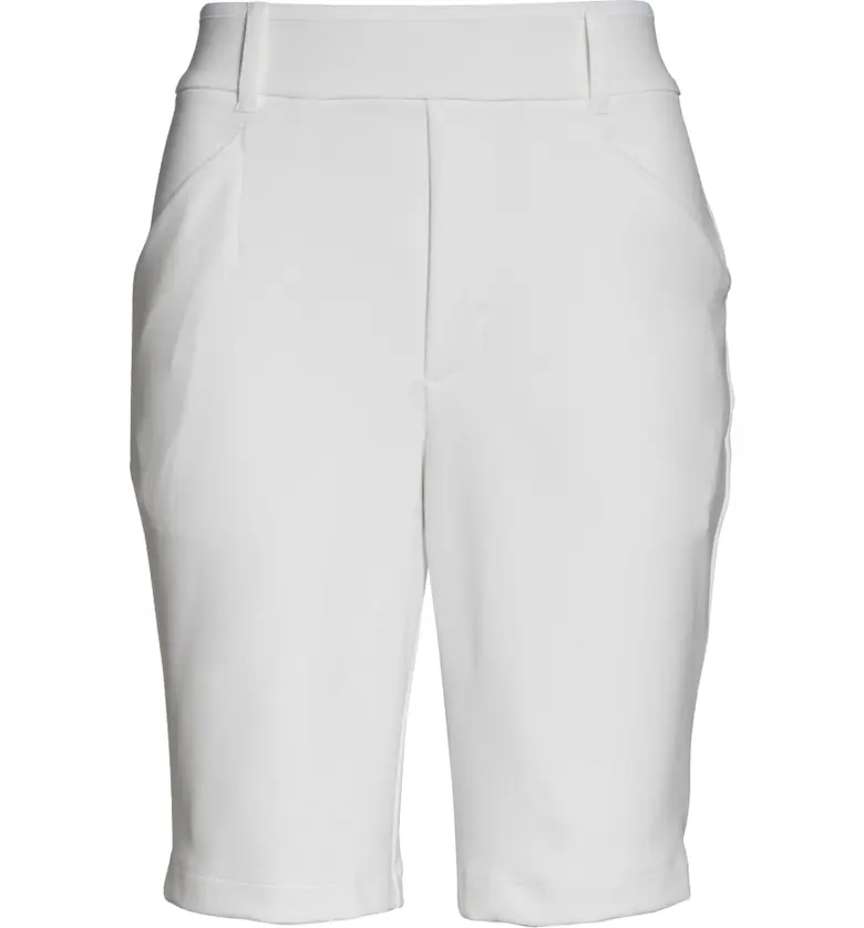 나이키 Nike Golf Nike Womens Dri-FIT UV Ace Golf Shorts_WHITE