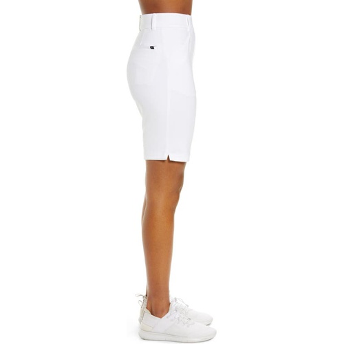 나이키 Nike Golf Nike Womens Dri-FIT UV Ace Golf Shorts_WHITE
