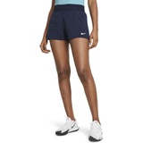Nike Court Victory Dri-FIT Tennis Shorts_OBSIDIAN/ WHITE