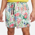Nike Club Mesh Flow Shorts & T-Shirt Set