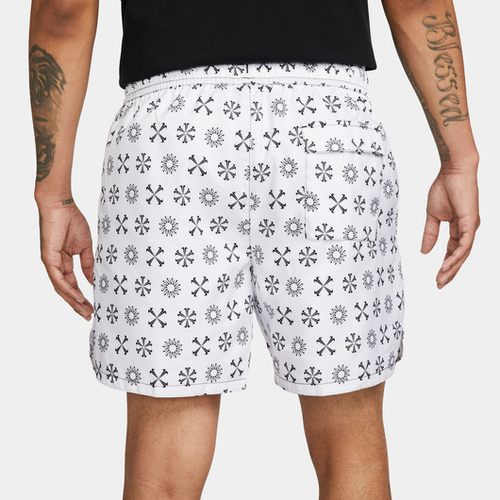 나이키 Nike NSW Monogram Flow Woven Shorts