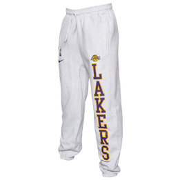 Nike Lakers Fleece Courtside Graphic Pants
