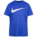 Nike Kids All Over Print Swoosh T-Shirt (Little Kids)