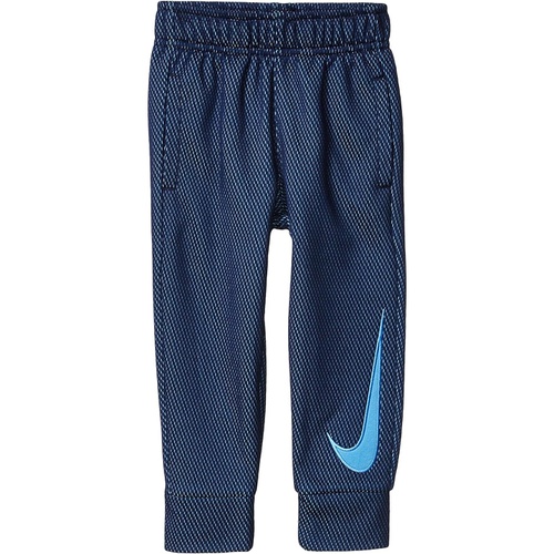 나이키 Nike Kids Mesh Fleece Track Pants (Toddler)
