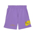 Nike Kids NSW HBR Fleece Shorts (Little Kids/Big Kids)