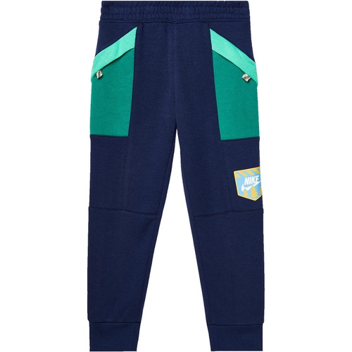 나이키 Nike Kids NSW Great Outdoors Fleece Pants (Toddler/Little Kids)