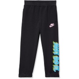 Nike Kids Active Joy French Terry Pants (Toddler)