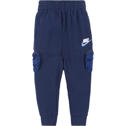 나이키 Nike Kids Sportswear Logo Pants (Toddler)