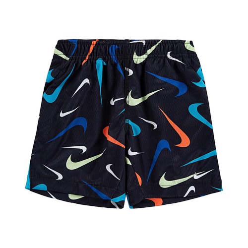 나이키 Nike Kids Dry Shorts Aop (Toddler)