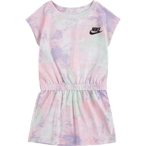 나이키 Nike Kids Sky Dye Knit Dress (Toddler)