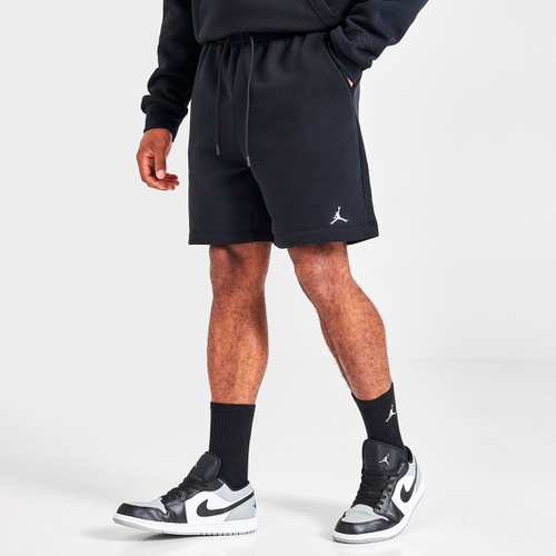 나이키 Mens Jordan Essential Jumpman Fleece Shorts