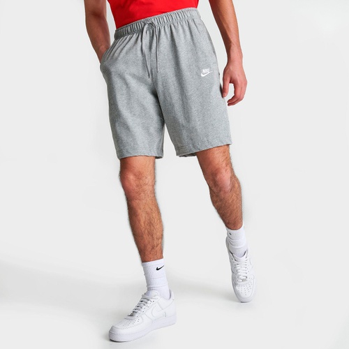 나이키 Mens Nike Sportswear Club Fleece Shorts