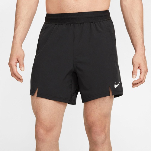나이키 Mens Nike Pro Dri-FIT Flex 6 Training Shorts