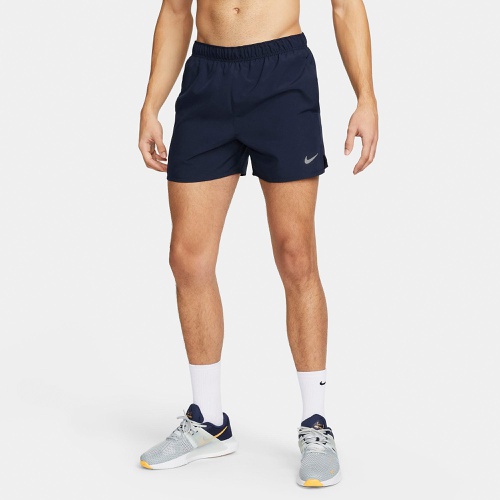나이키 Mens Nike Dri-FIT Challenger 5 Brief-Lined Training Shorts