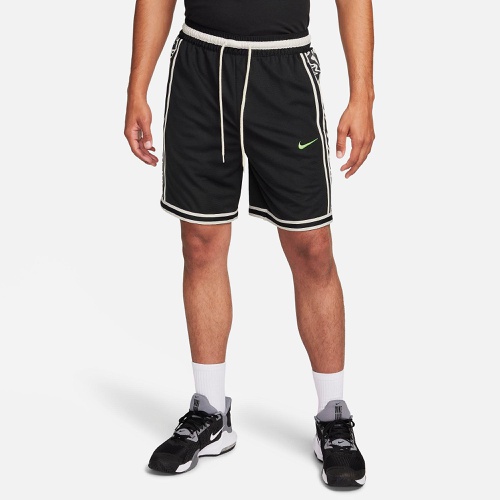 나이키 Mens Nike DNA Dri-FIT 8 Graphic Basketball Shorts
