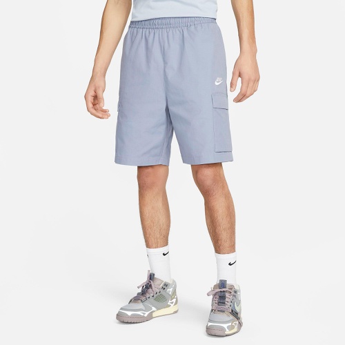 나이키 Mens Nike Club Futura Woven Cargo Shorts