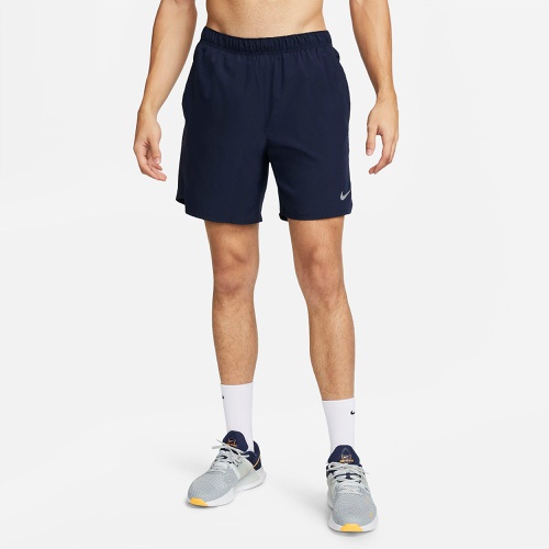 나이키 Mens Nike Dri-FIT Challenger 2-In-1 7 Running Shorts
