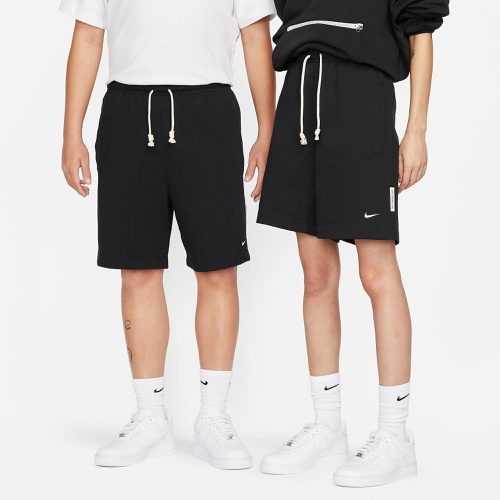 나이키 Mens Nike Dri-FIT Standard Issue French Terry Shorts