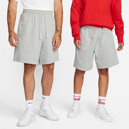나이키 Mens Nike Dri-FIT Standard Issue French Terry Shorts