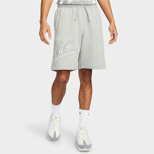 나이키 Mens Nike Sportswear Club Fleece+ Shorts