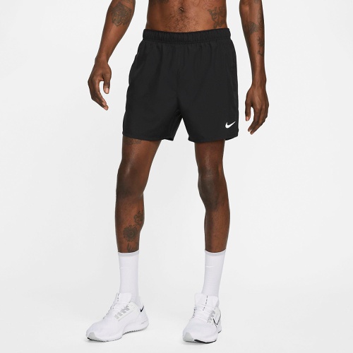나이키 Mens Nike Dri-FIT Challenger 5 Brief-Lined Training Shorts