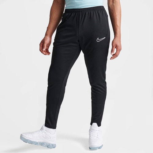 나이키 Mens Nike Dri-FIT Academy Zippered Soccer Pants