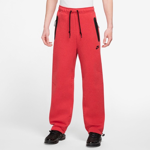나이키 Mens Nike Sportswear Tech Fleece Open-Hem Sweatpants