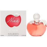 Nina By Nina Ricci For Women. Eau De Toilette Spray 2.7-Ounces (Packaging May vary)