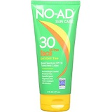 No-Ad Suntan NO-AD Oil-Free Face Lotion SPF 30 6 oz